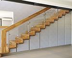 Construction et protection de vos escaliers par Escaliers Maisons à Carlepont